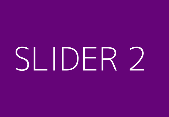 SLIDER 2